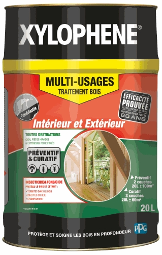 Xylophène multi-usages