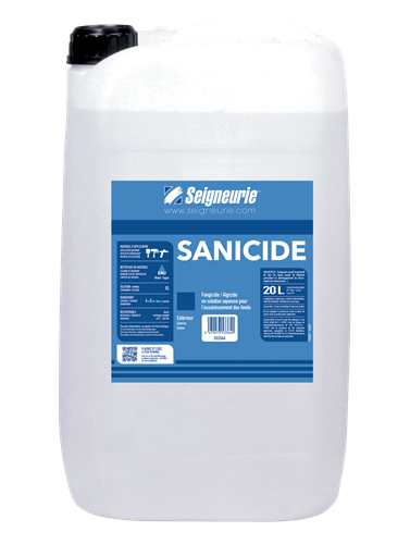 Sanicide